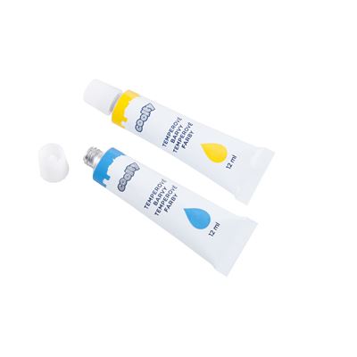 Temperové barvy 12 barev/12 ml 1 ks
