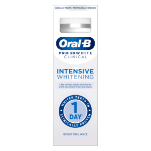 Oral-B ZP 75ml Pro 3D White IW BrightB