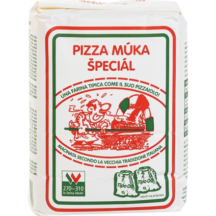Mouka na pizzu special 1 kg