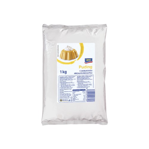aro Puding s vanilkovou příchutí 1 kg