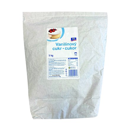 aro Vanilínový cukr 5 kg