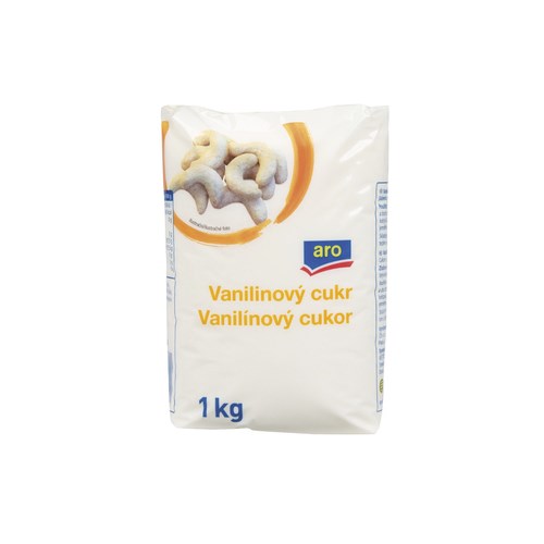 aro Cukr vanilínový 1 kg