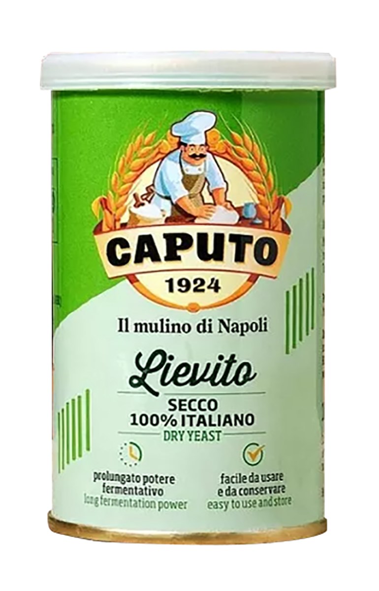 CAPUTO Lievito Secco 10 x 100 g