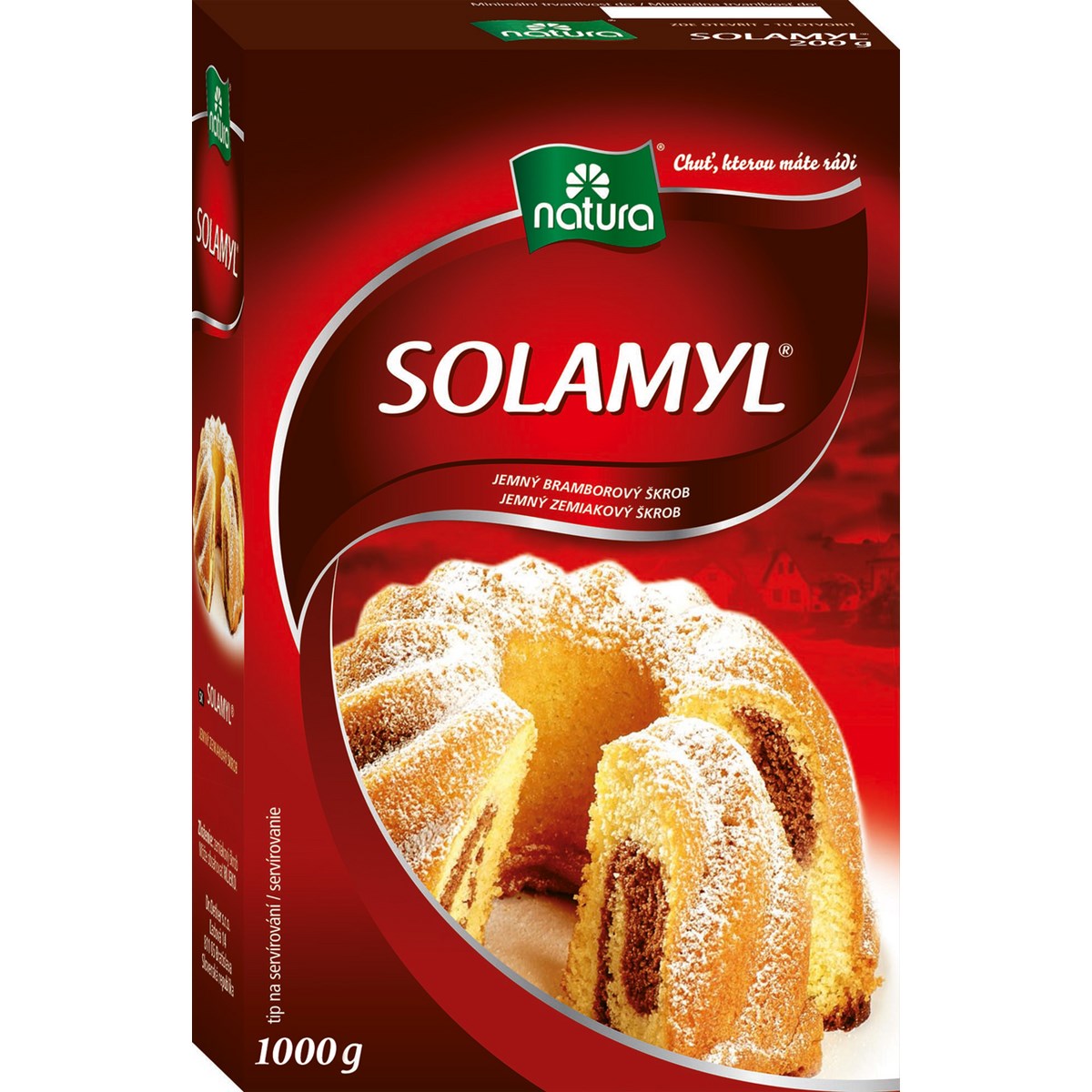 natura Solamyl 1 kg