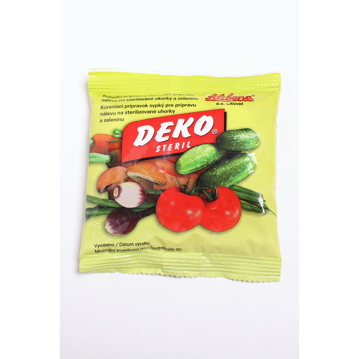 Deko steril 10 x 100 g