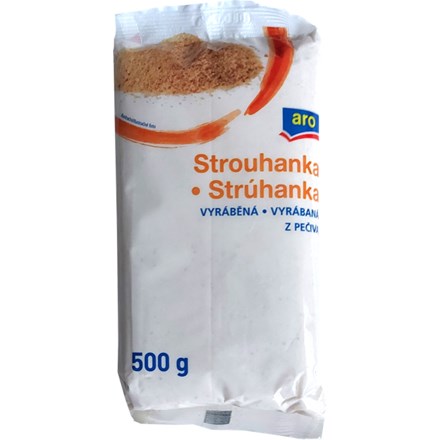 aro Strouhanka 10 x 500 g