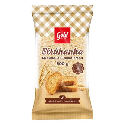 Strouhanka z pečiva 10 x 500 g