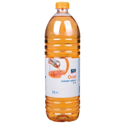 aro Ocet 8 % 6 x 1 l PET