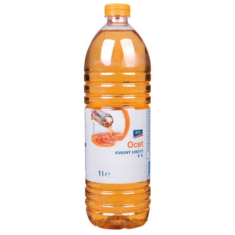 aro Ocet 8 % 6 x 1 l PET