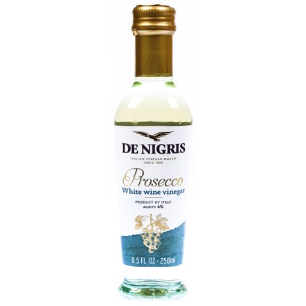 DE NIGRIS Prosecco vinný ocet bílý 250 ml