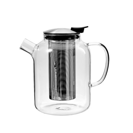 MAXXO Konvice sklo  sítko 1400 ml 1 ks