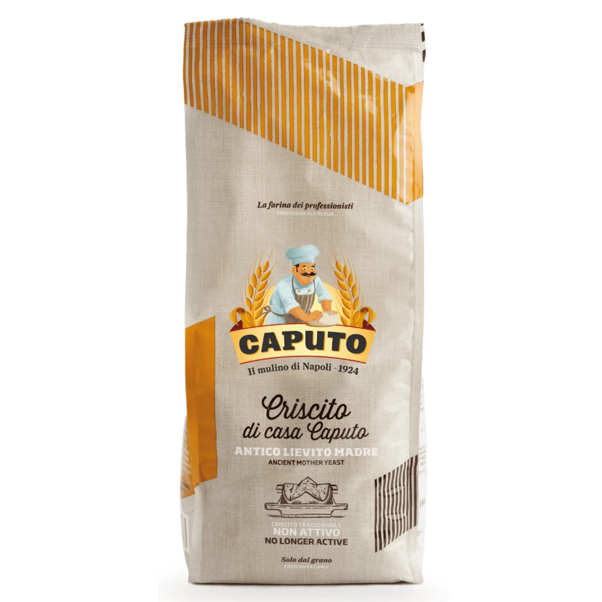 CAPUTO Criscito Madre mouka 1 kg