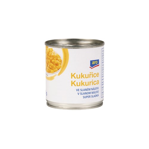 aro Kukuřice 12 x 170 g