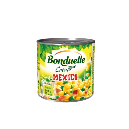 Bonduelle Mexico směs 12 x 212 ml