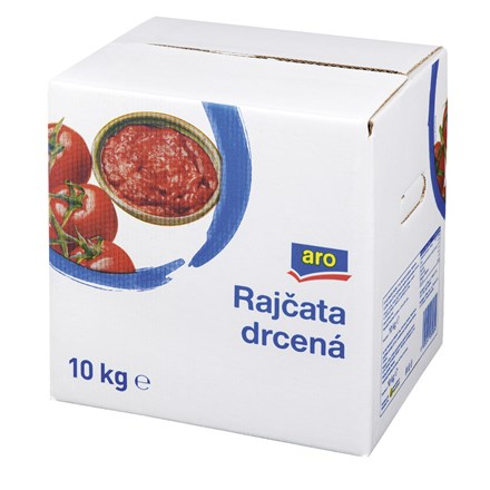 aro Rajčata drcená 10 kg