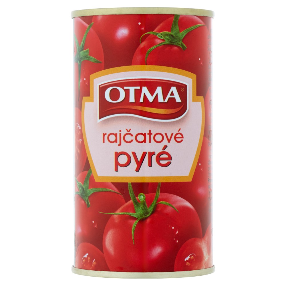 OTMA Rajčatové pyré 12 x 190 g