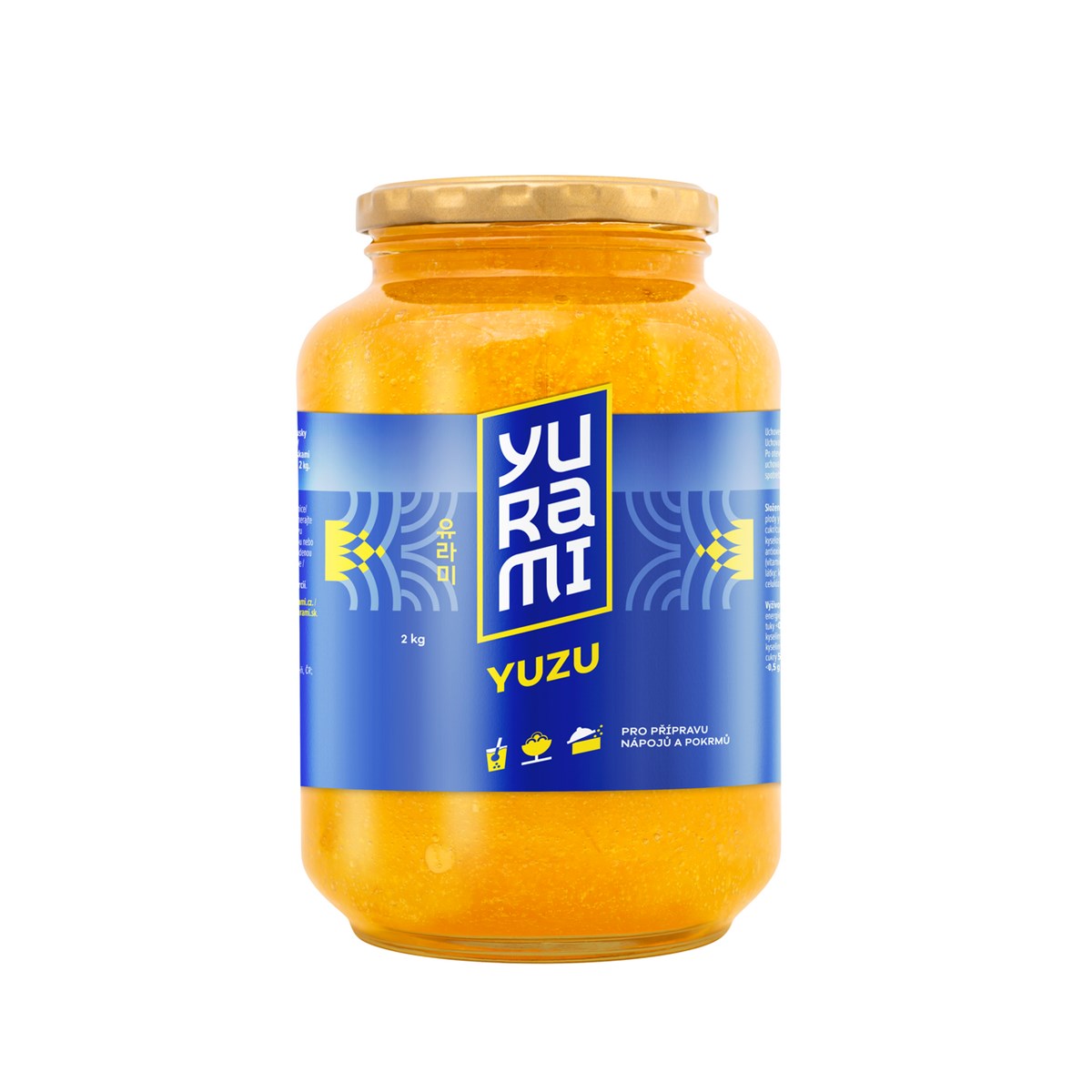 YUZU Yuzu Citrus 2000 g