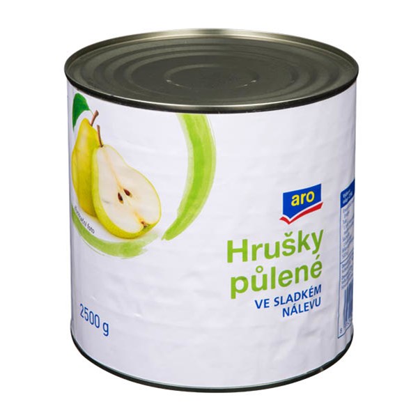 aro Hrušky 2500 g