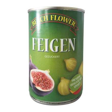 Beach Flower fíky 400 g