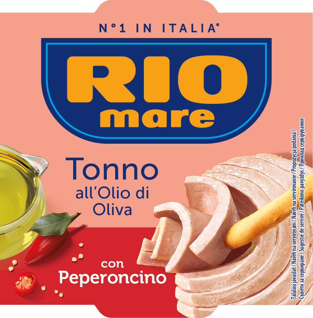 RIO mare Tuňák chilli 120 g