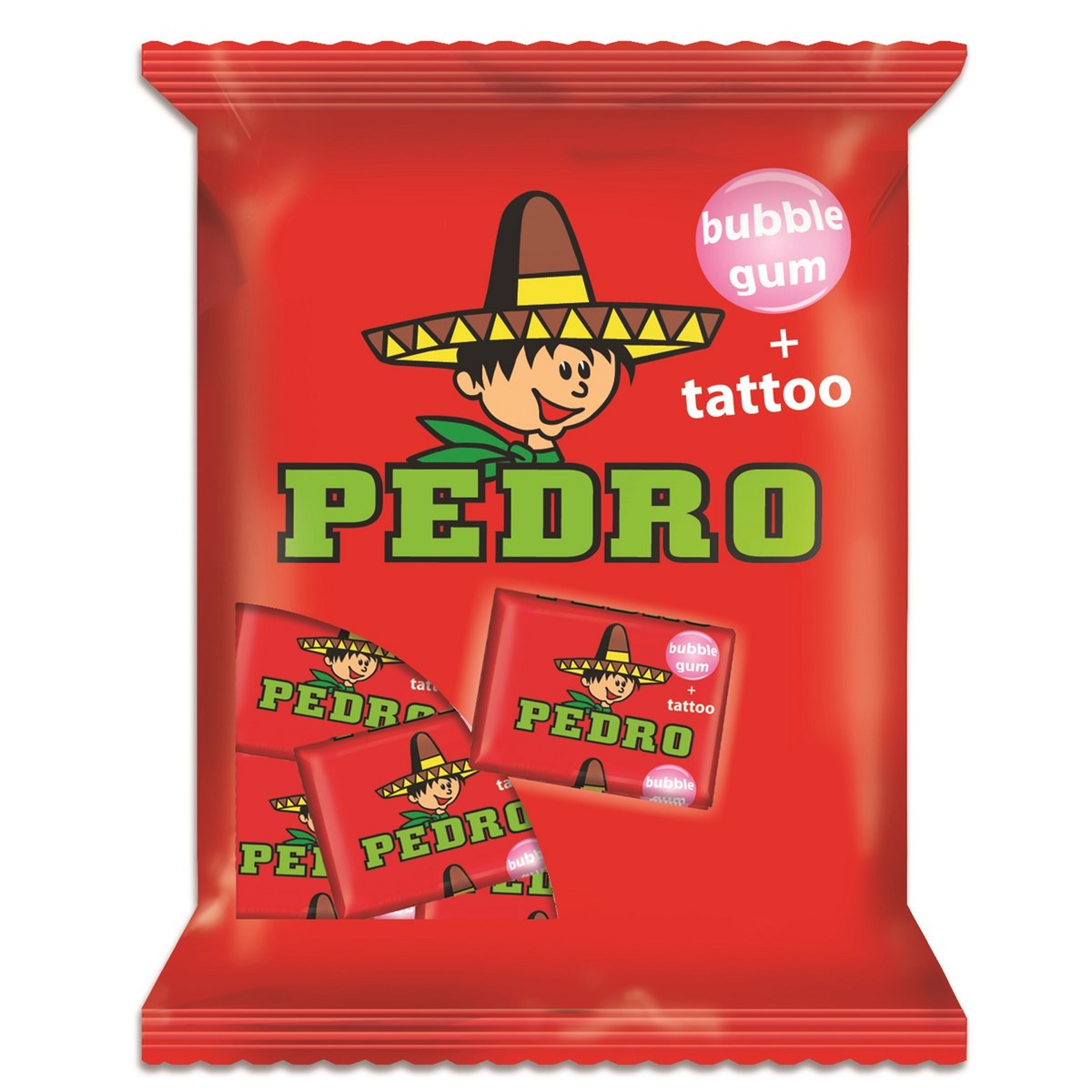 Pedro Žvýkačky sáček 5×5 g