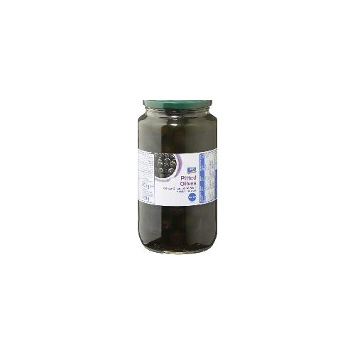 aro Olivy černé 900 g