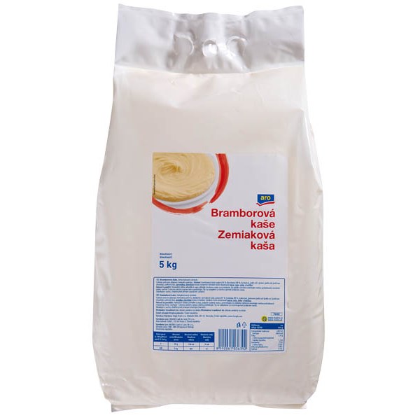 aro Bramborová kaše v prášku 5 kg