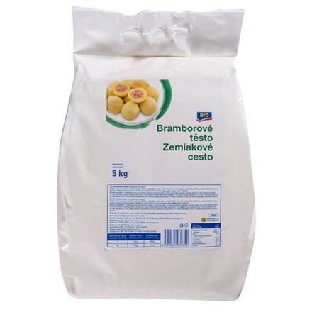 aro Bramborové těsto sypká směs 5 kg