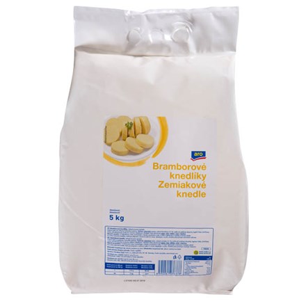 aro Knedlík bramborový sušená směs 5 kg