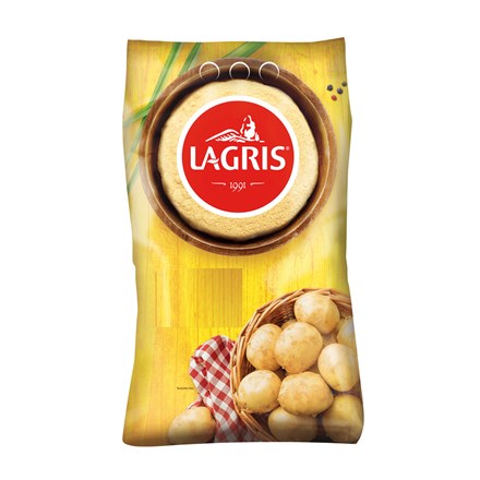 LAGRIS Knedlíky bramborové 5 kg