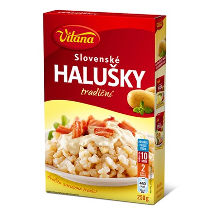Vitana Halušky sypká směs 250 g