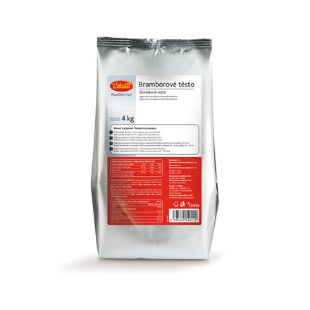 Vitana Těsto bramborové 4 kg