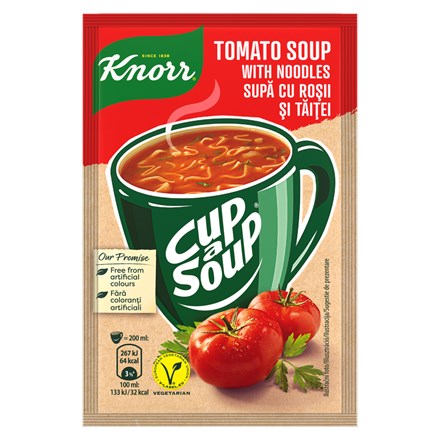 Knorr Instantní polévka rajská 19 g