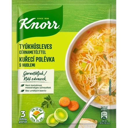 Knorr Polévka kuřecí / nudle 69 g
