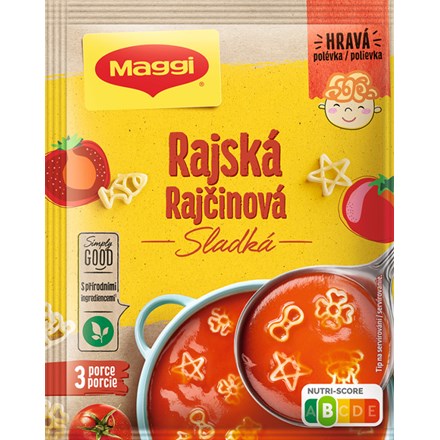 Maggi Polévka rajská sladká 83 g
