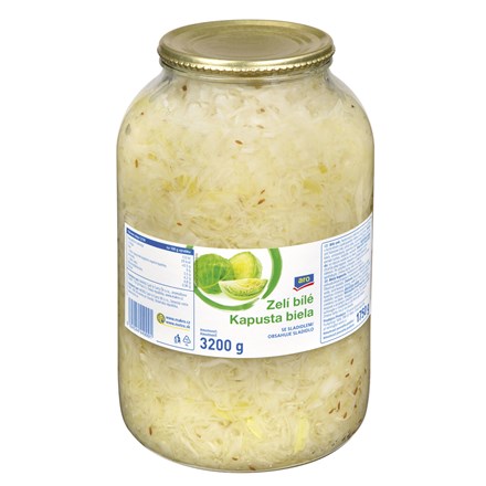 aro Zelí bílé 3200 g