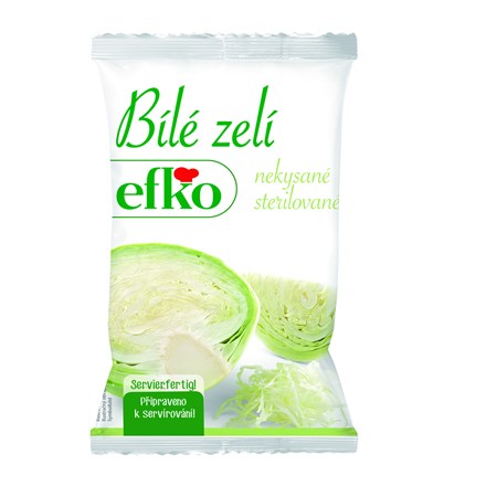 efko Zelí bílé 500 g ALU sáček