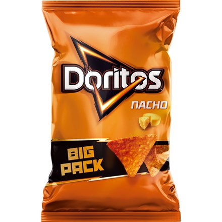 Doritos Nacho Cheese 20 x 180 g