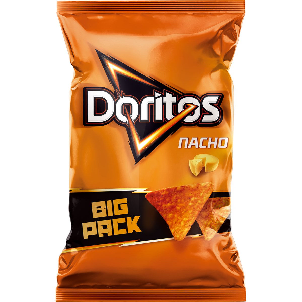 Doritos Nacho Cheese 20 x 180 g
