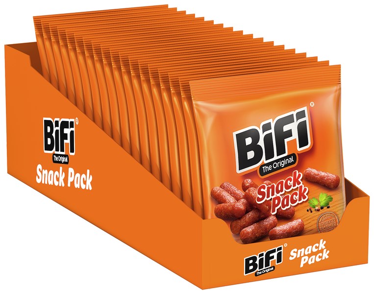 Bifi Snack Pack 12 x 60 g