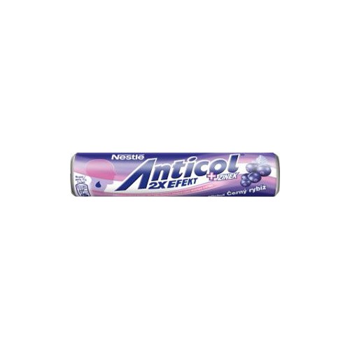 Anticol Černý rybíz 24 x 50 g