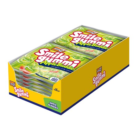 nimm2 Smilegummi Apple Buddies 24 x 90 g
