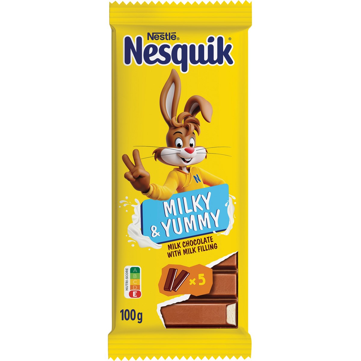 Nesquik čokoláda 100 g
