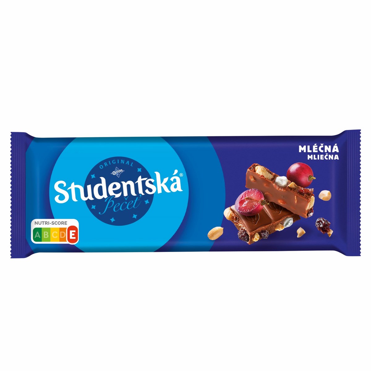 Orion Studentská pečeť mléčná 90 g