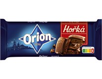 Orion čokoláda hořká 20 x 85 g