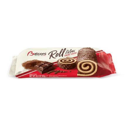 Balconi Sweet Roll max cacao roláda kakaová 300 g