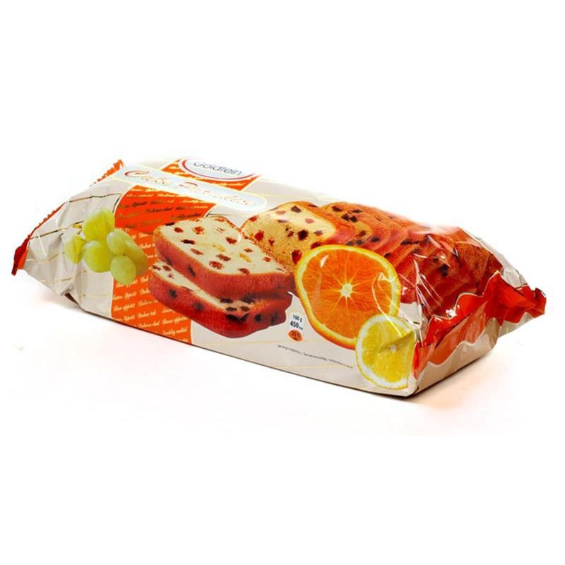GOLDFEIN Ovocný blok 300 g