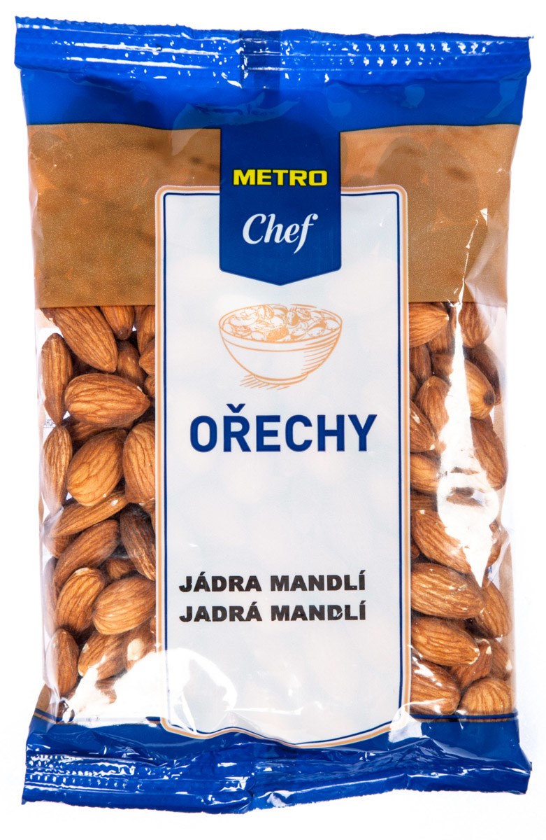 METRO Chef Mandle jádra 20/22 250 g