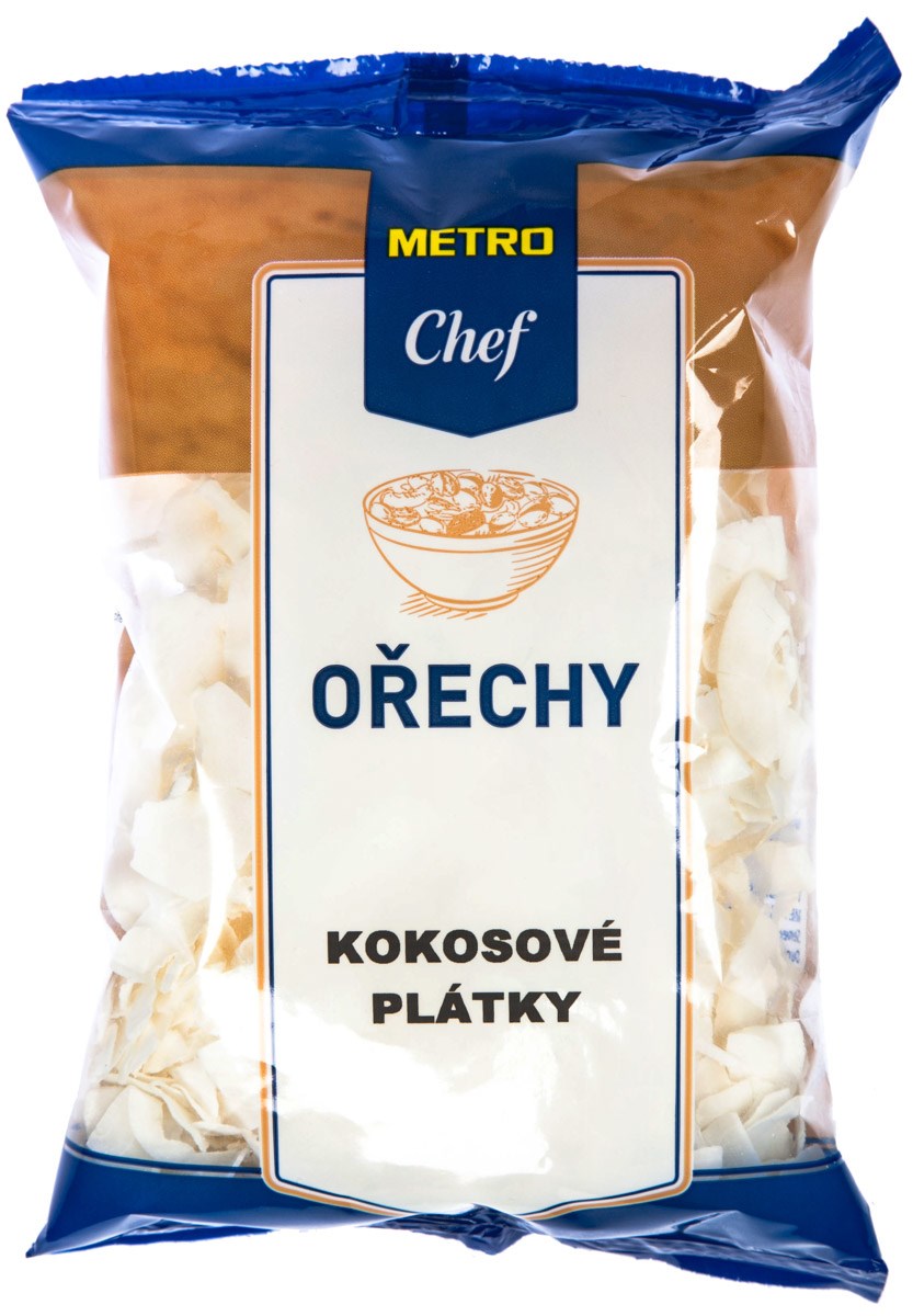 METRO Chef Kokos plátky 100 g