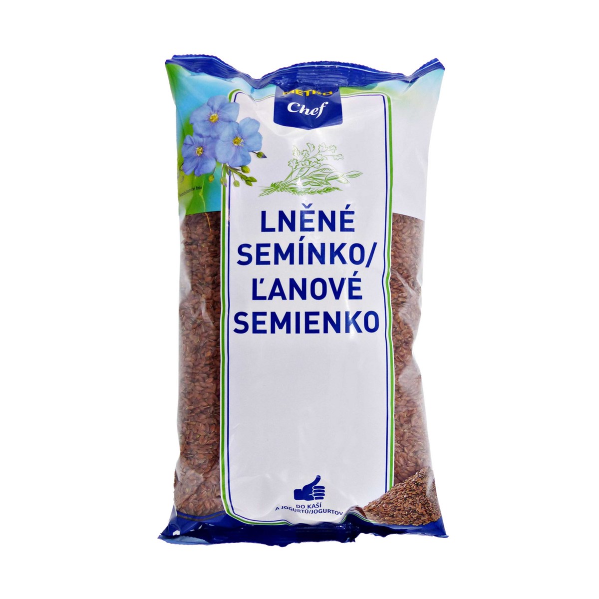 METRO Chef Lněné semínko 1 kg